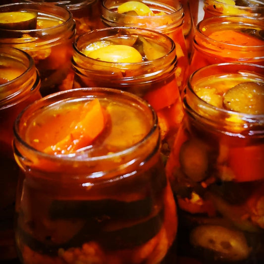 Bahraini pickles