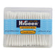 Hi-Geen Square Box Cotton Buds 200 pcs