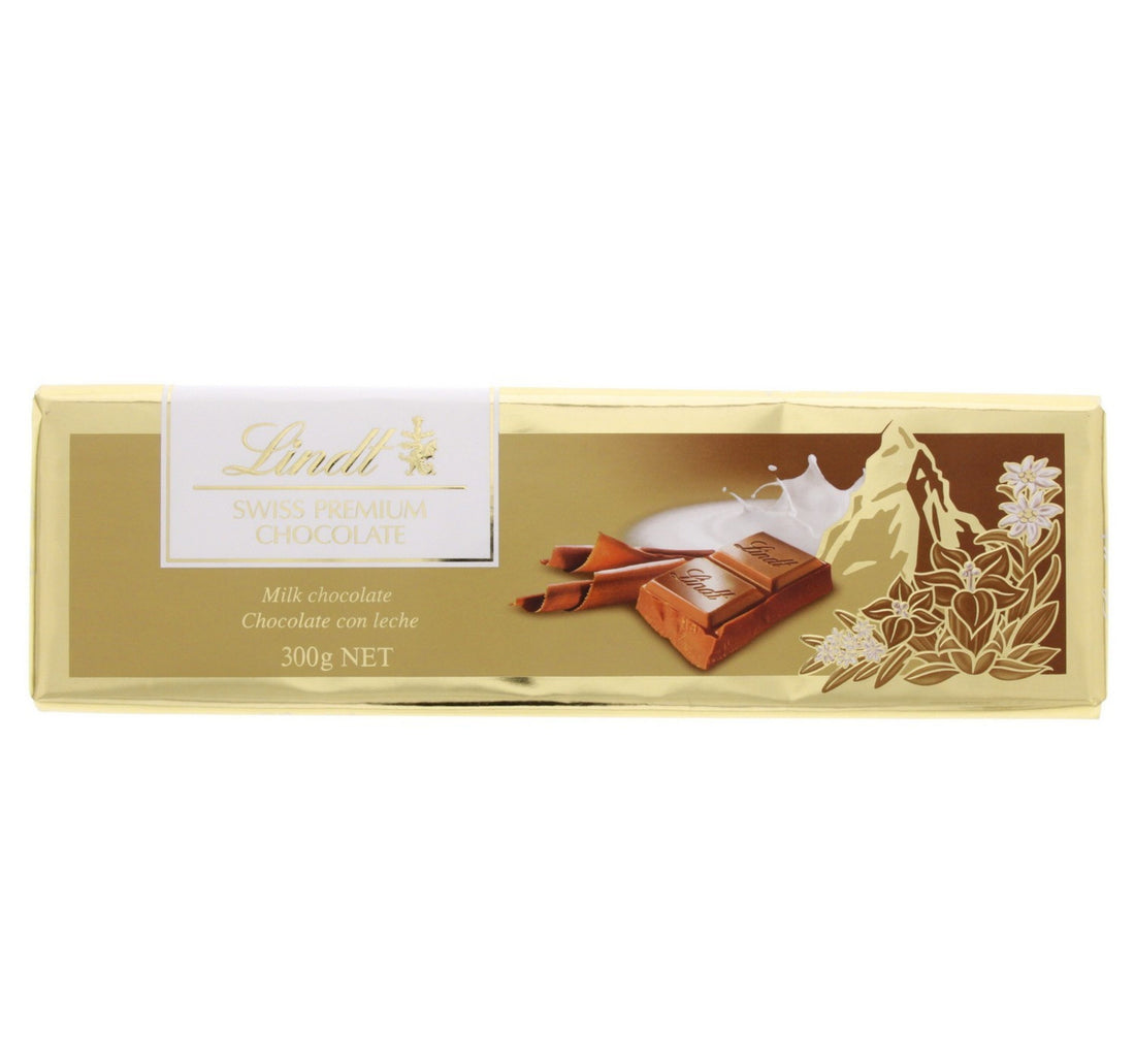 Lindt Swiss Milk Chocolate 300 g