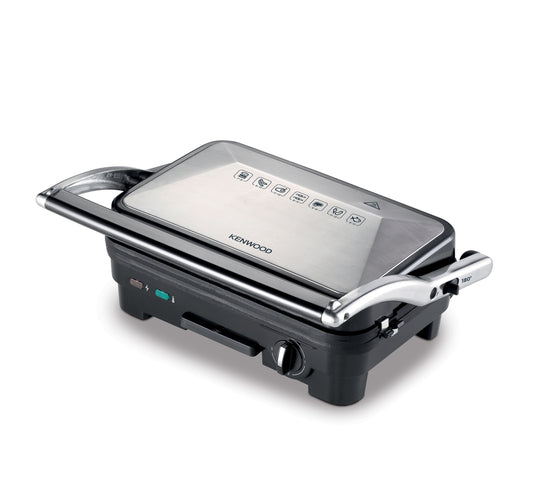 Kenwood Contact Grill, HGM50, 1800 W