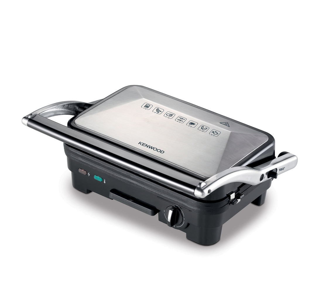 Kenwood Contact Grill, HGM50, 1800 W
