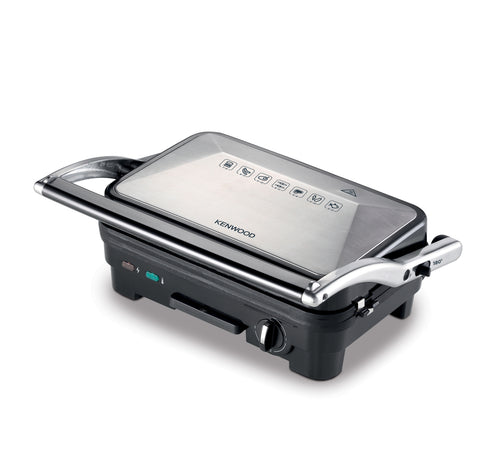 Kenwood Contact Grill, HGM50, 1800 W