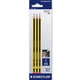 Staedtler Noris Pencil HBST120-2BK3DA 3 Piece