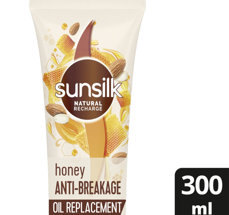 Sunsilk Honey Anti-Breakage Oil Replacement 300 ml