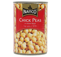 حمص ناتكو 400 غرام