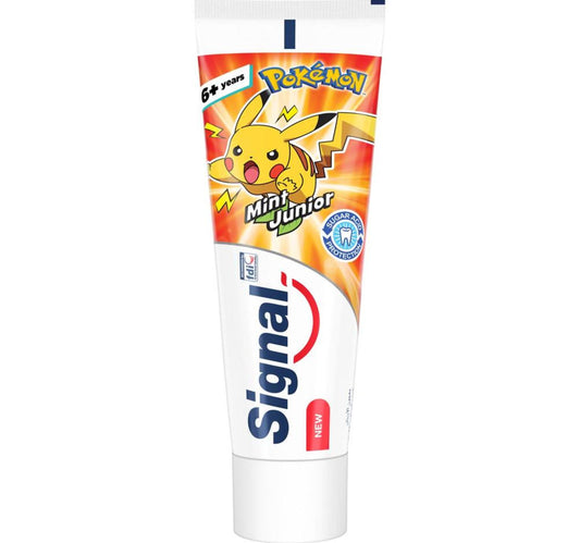 Signal Sugar Acid Protection Kids Toothpaste Mint 75 ml