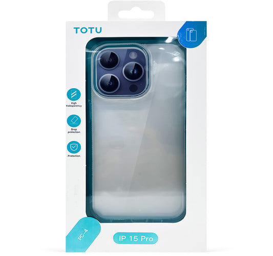 Totu IPhone 15 Pro Mobile Case, PC-4