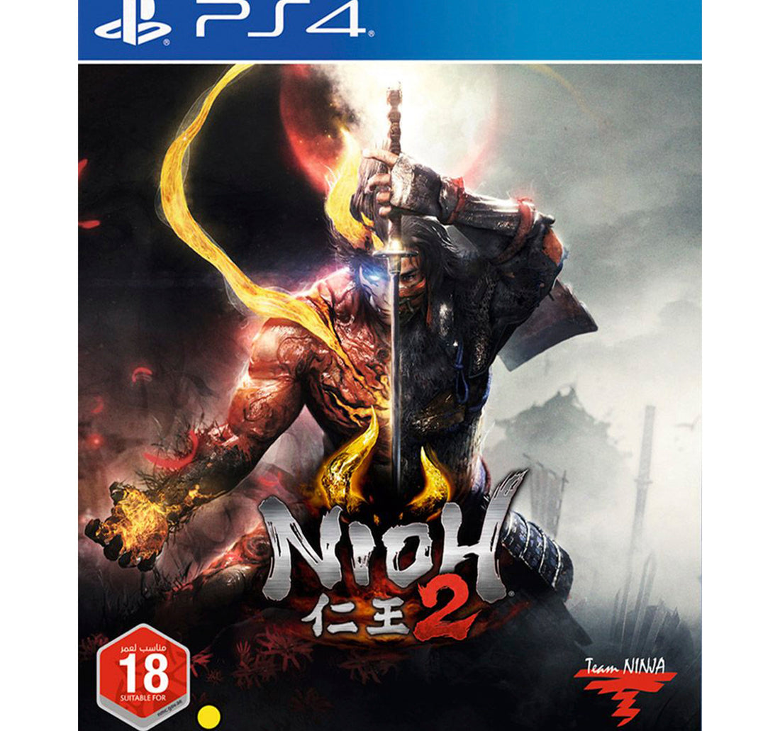 Nioh 2 PS4