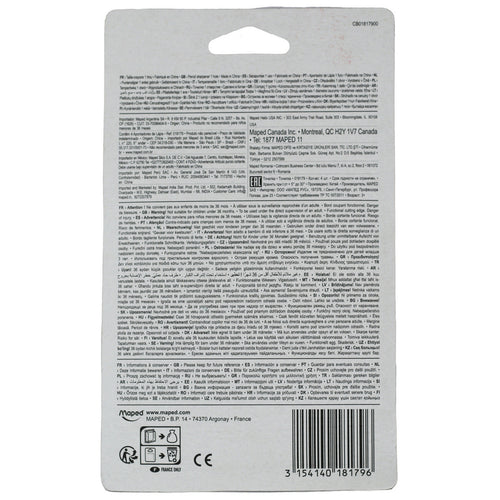 Maped Croc Sharpener MD-018179