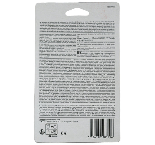 Maped Croc Sharpener MD-018179