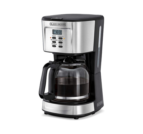 Black + Decker Coffee Maker CM85-B5