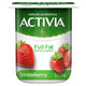 Activia Stirred Yoghurt Full Fat Strawberry 120 g