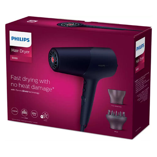 Philips Hair Dryer BHD510/03 2300W