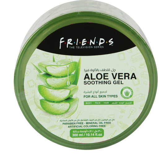 جل الصبار المهدئ للأصدقاء 300 مل