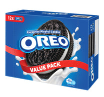 Oreo Original Cookies Value Pack 12 x 36.8 g