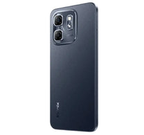 Infinix HOT 50i 4G Smartphone, 4 GB RAM, 128 GB Storage, Sleek Black, X6531B