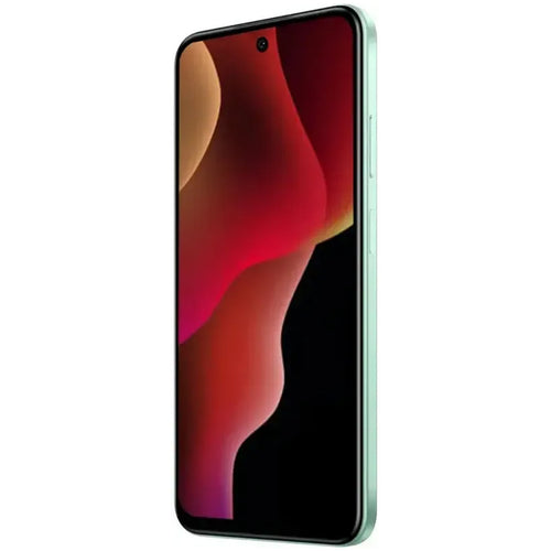 Infinix HOT 50i 4G Smartphone, 4 GB RAM, 128 GB Storage, Sage Green, X6531B