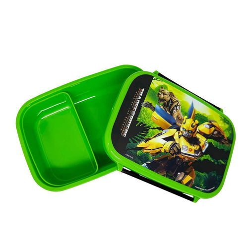 Transformers Lunch Box