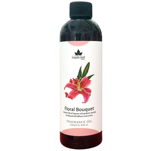 Maple Leaf Floral Bouquet Fragrance Oil 250ml