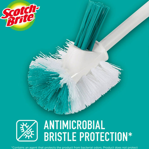 Scotch Brite Bowl & Rim Brush, 491