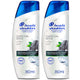 Head & Shoulders Charcoal Detox Anti-Dandruff Shampoo Value Pack 2 x 350 ml