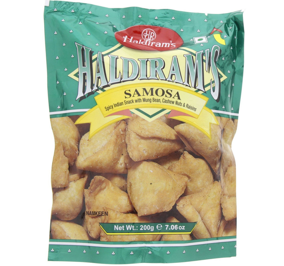 Haldiram's Samosa 200 g