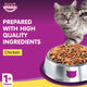 Whiskas Chicken Dry Cat Food for Adult Cats 1+ Years 480 g