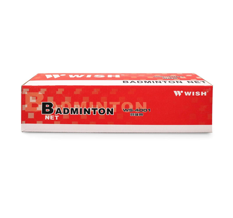 Wish Badminton Net WS-4001