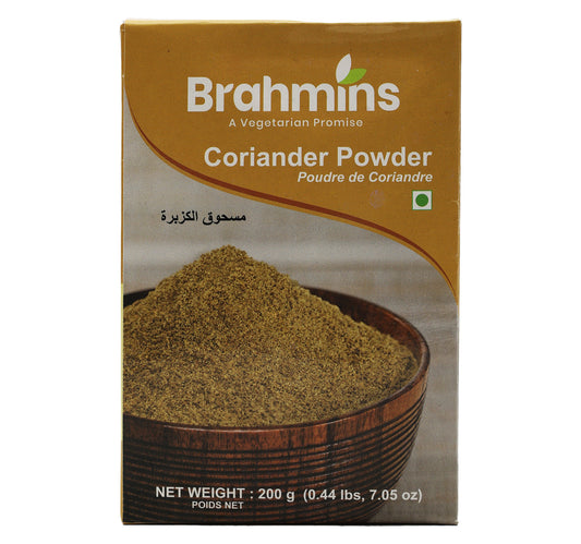 Brahmins Coriander Powder 200 g