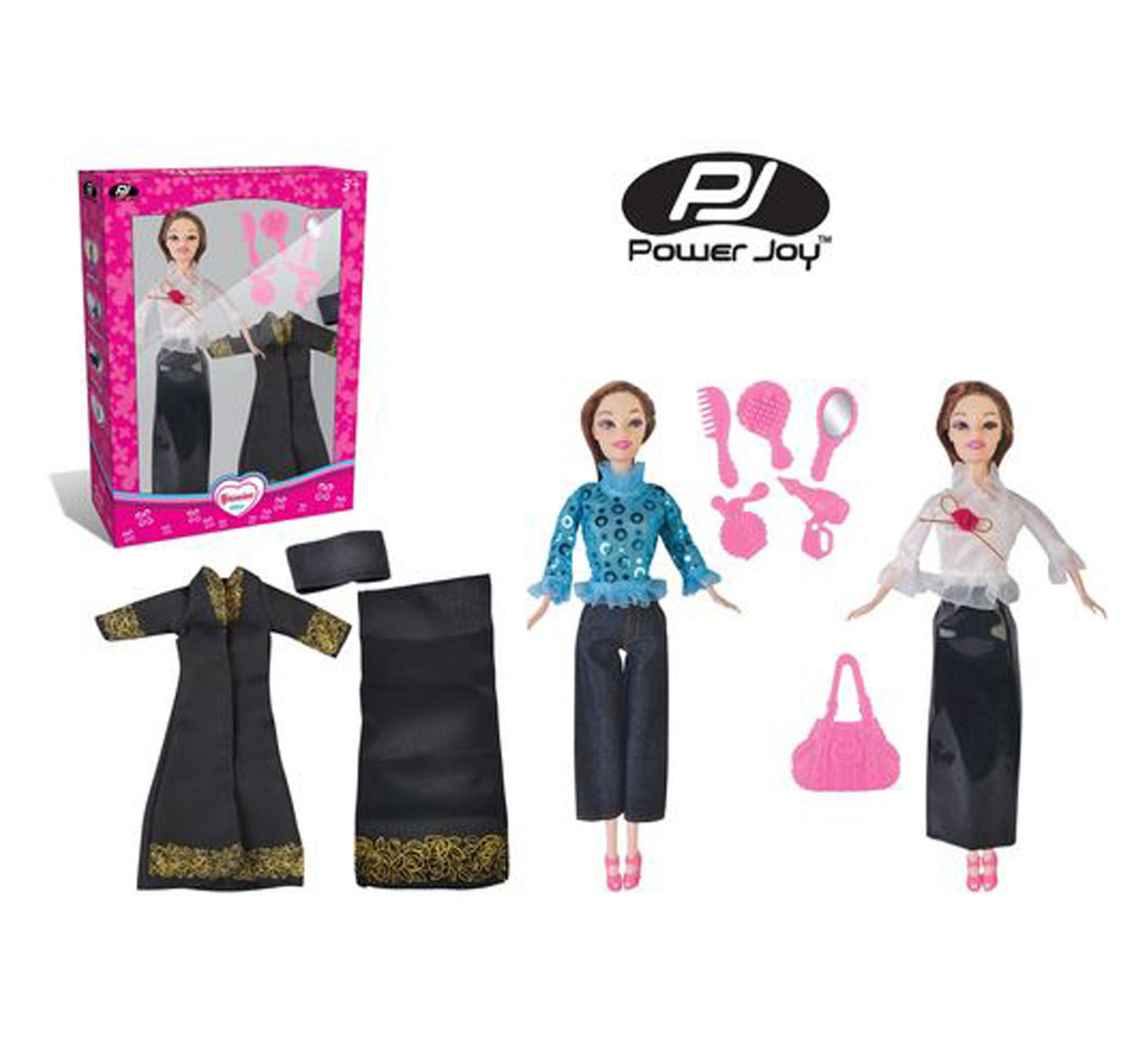 باور جوي ياسمينة ديلوكس JJ8606