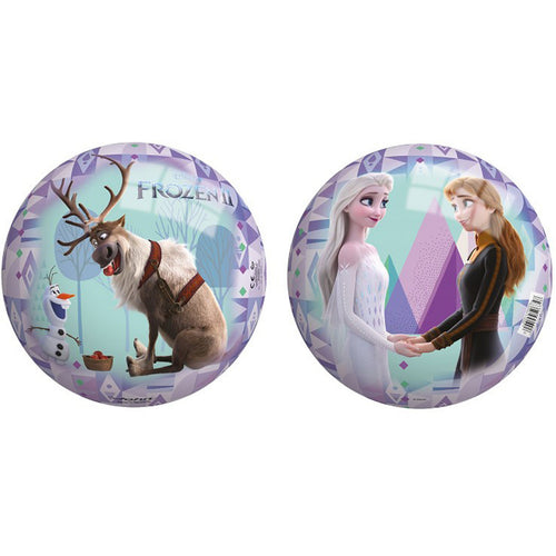 John Frozen Vinyl Ball, 230 mm, Multicolor, 130050634