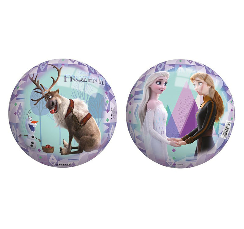 John Frozen Vinyl Ball, 230 mm, Multicolor, 130050634