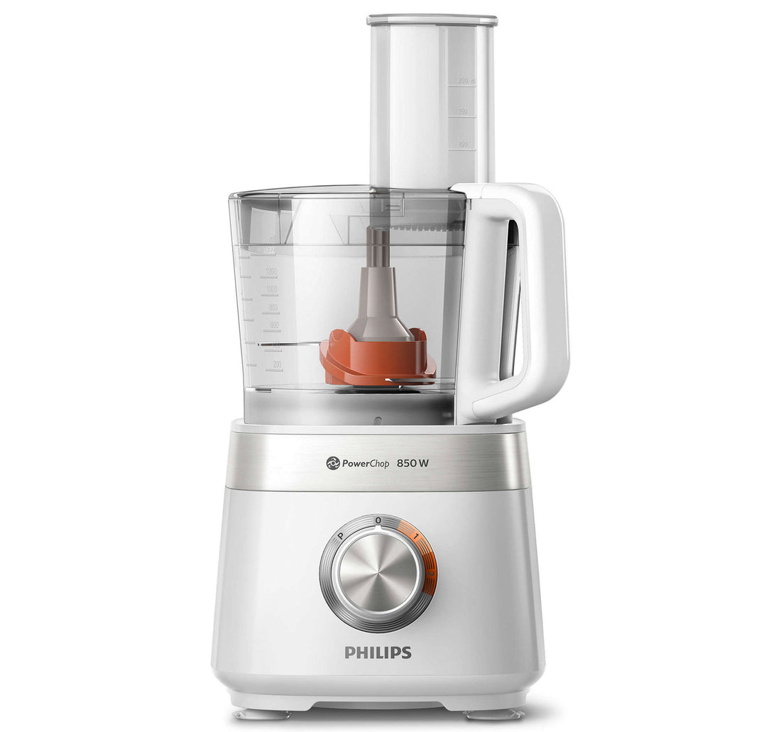 Philips Compact Food Processor HR7530/01