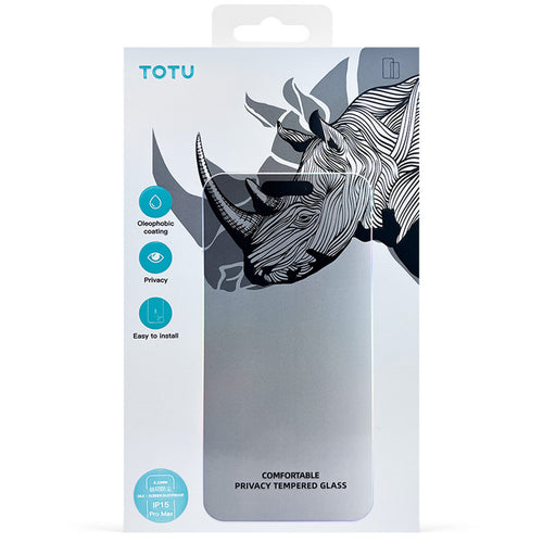 Totu IPhone 15 Pro Max Tempered Glass, AB-057-M