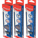 Maped Black Pep HB Pencil 12's 3Pack