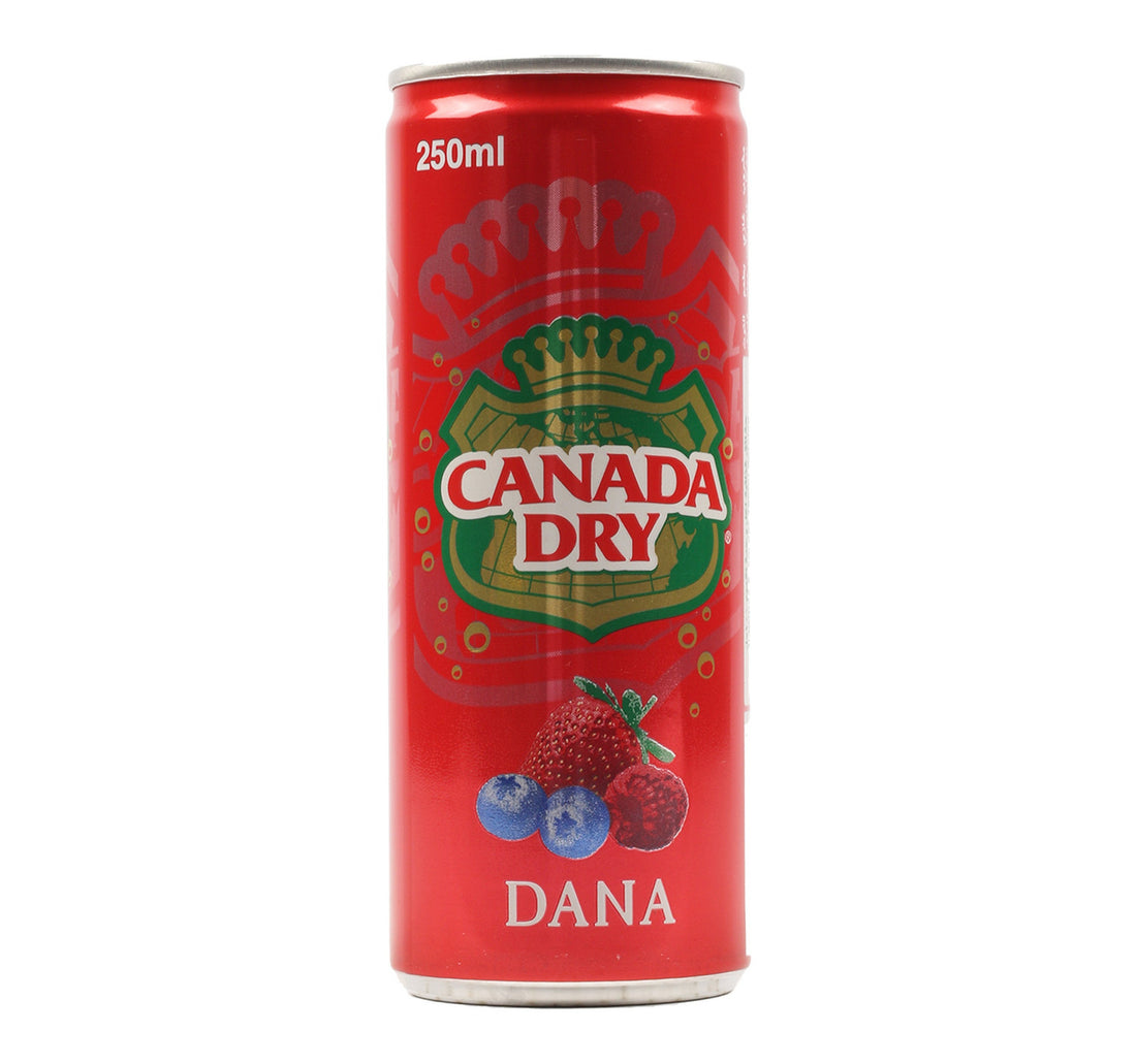Canada Dry Dana 250 ml