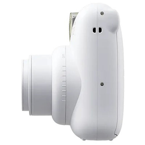 Fujifilm Instax mini 12 Instant Film Camera, Clay White
