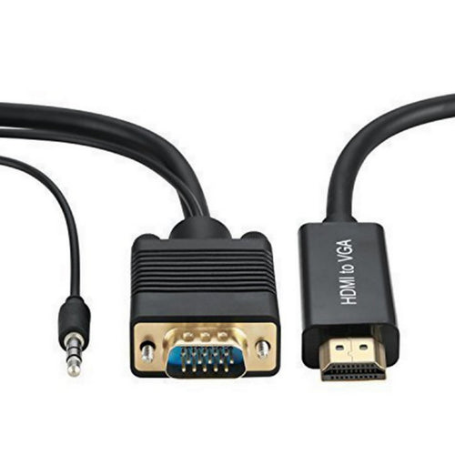 Trands HDMI To VGA Cable 8461 3Meter