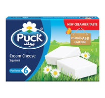 مربعات جبنة كريم بوك 6 قطع 108 جرام