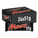 Mars Chocolate 24 x 51 g