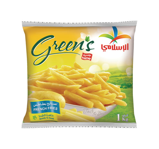 Al Islami French Fries 1 kg