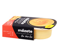 Mezete Hummus With Breadsticks Zesty Za'atar Mix 92 g