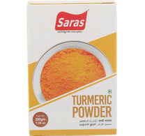 Saras Turmeric Powder 200 g