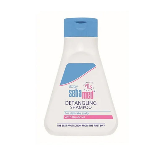 Sebamed Detangling Baby Shampoo 150 ml
