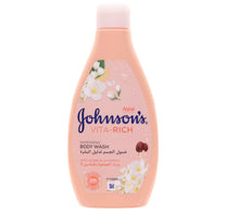 Johnson's Vita Rich Pampering Body Wash With Jojoba Oil & Vitamin E 250 ml