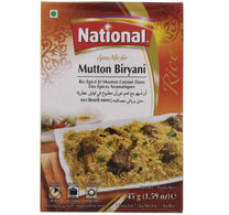 National Mutton Biryani Spice Mix 45 g