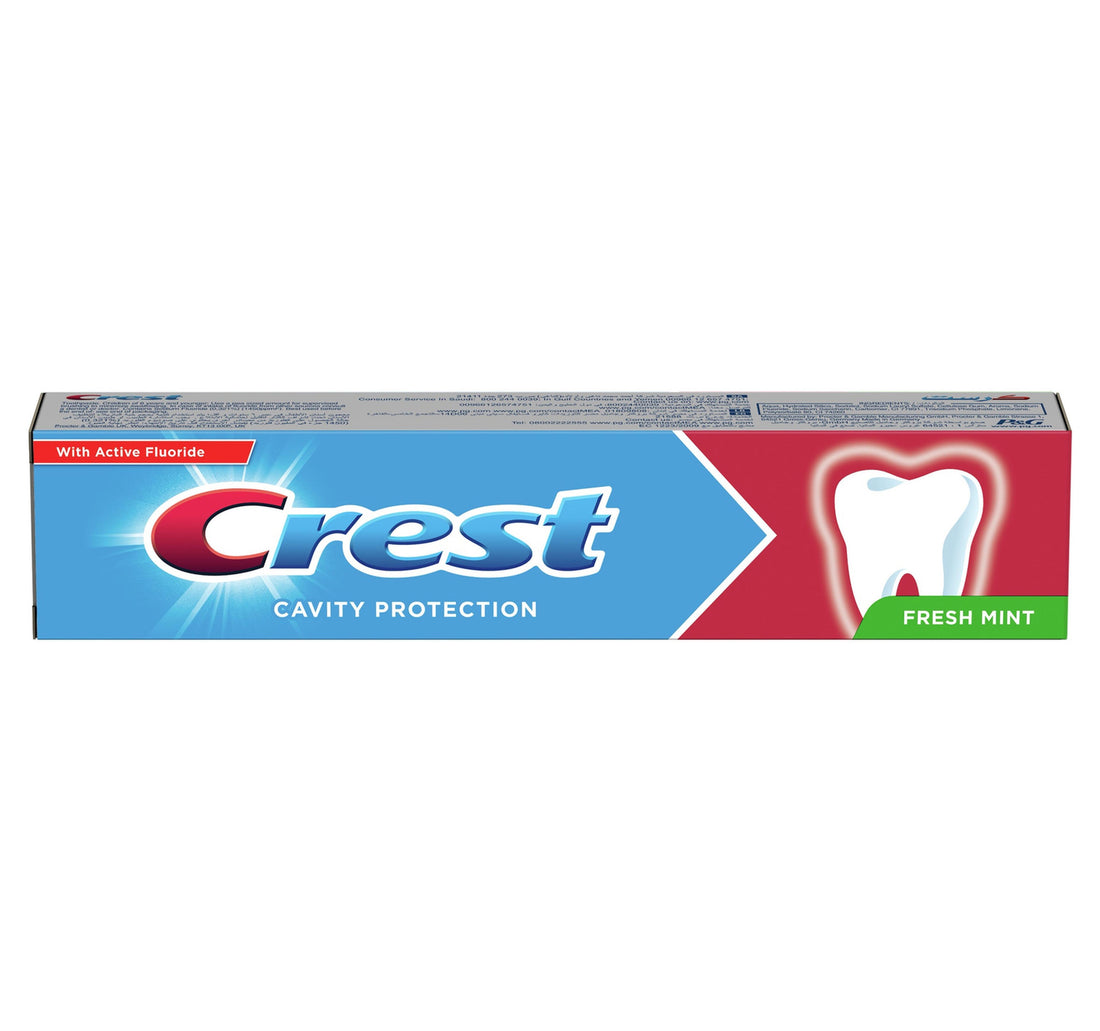 Crest Cavity Protect Fresh Mint Toothpaste 125 ml