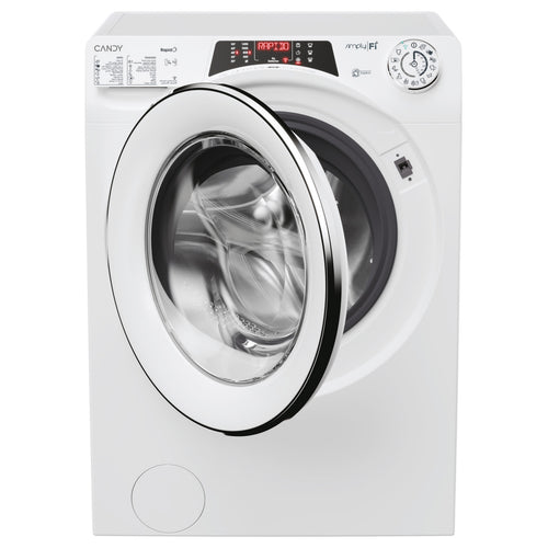 Candy Freestanding Front Load Washing Machine, 14 kg, 1400 RPM, White