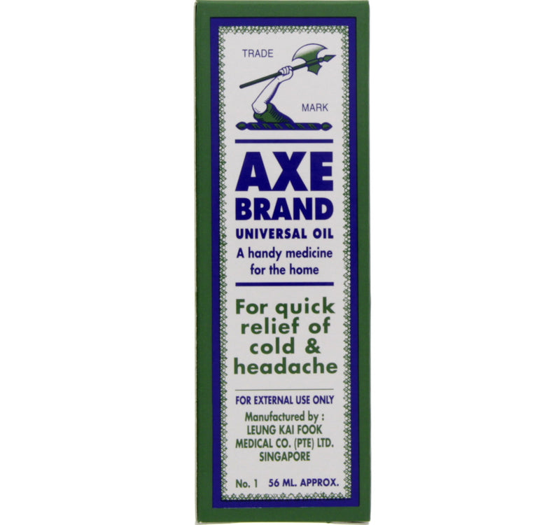 Axe Oil 56 ml