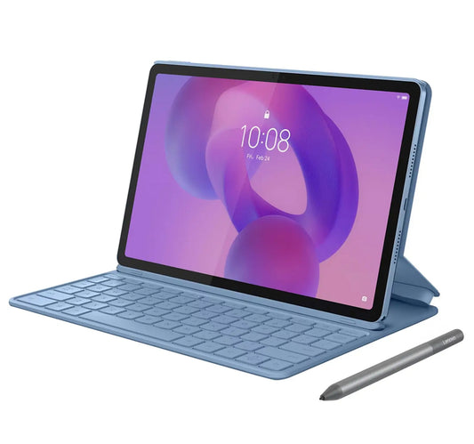 Lenovo IdeaTab WiFi Tablet, 8 GB RAM, 256 GB Storage, Polar Blue, ZAFR0732AE